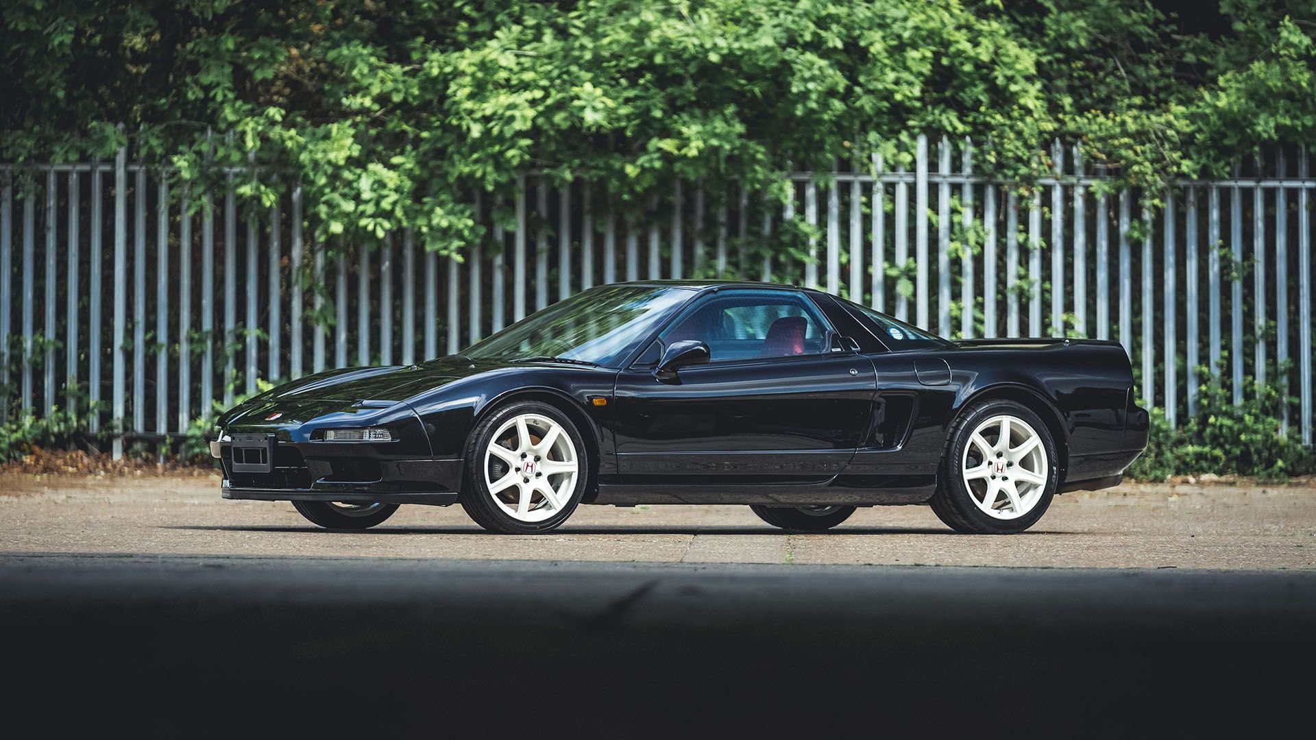 naokldes 1995 Honda NSX - Track Prepared for sale by auction in West